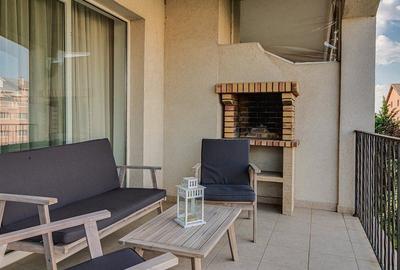 130sqm, 2 UNDERGROUND parkings, Pool&Fitness, VIEW, Ibiza Sol! - 7