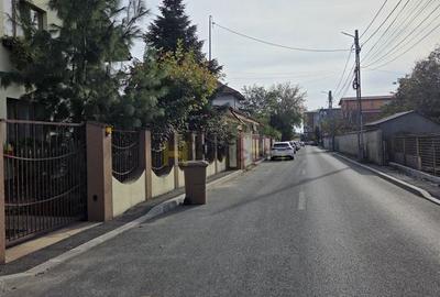 Vila P+1+M individuala spatioasa 6 camere Sos Oltenitei - 1