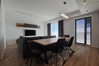 Lux Si Rafinament Apartament Premium 2 Camere Mobi Park 2 Bai Parcare - 2