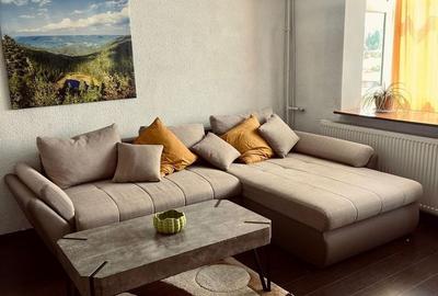 Apartament 2 camere Decebal, centrala proprie, parcare inclusa - 4
