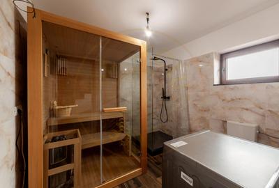Casa Arges Bradu-3camere,sauna proprie - 3