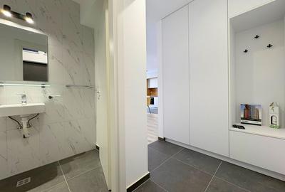 Apartament 3 camere, cu vedere catre padure, bloc nZEB - Comision 0% - 8