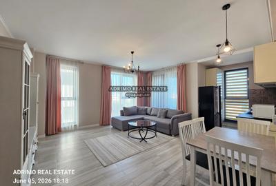 LUX! Ap3cam AVIATORII RESIDENCE - Parcare Subterana - 850 euro - 4