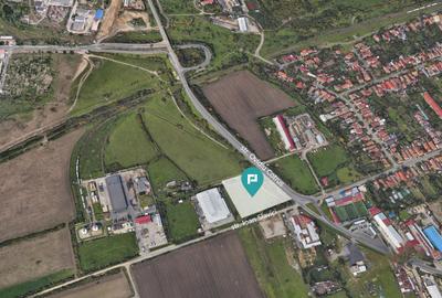 Teren Construcții intravilan de 10000 mp, în Freidorf