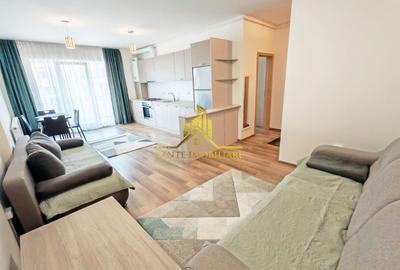2 camere, spatios, bloc nou, modern, garaj, balcon, Calea Turzii - 9
