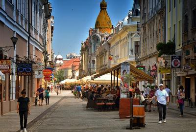 Spațiu comercial, 133 mp în Ultracentral