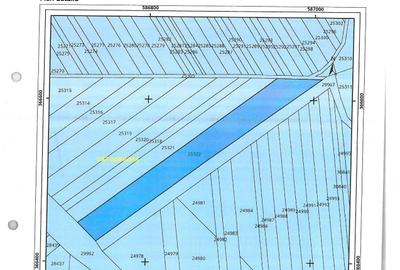 10.100mp TEREN CONSTRUCȚII INTRAVILAN POTIGRAFU, DESCHIDERE 31m direct la DN1 - 13