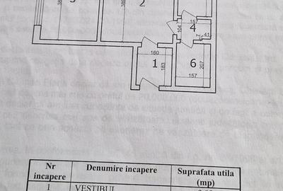 Apartament cu doua camere, soseaua Oltenitei,  85.000€ - 9