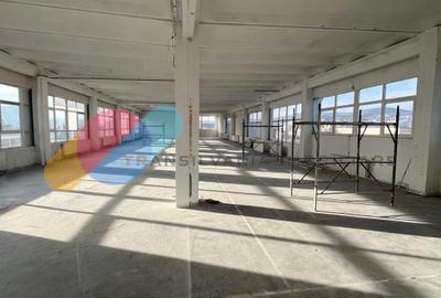 Spațiu industrial/comercial – 614 mp, lift 2 tone, zonă Clujana - 3