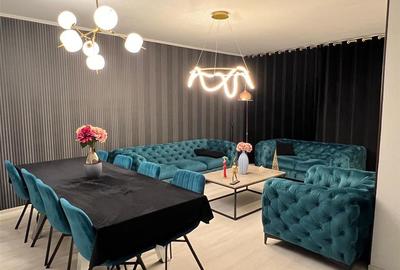 Casă individuală cu 4 camere în Valea Lupului