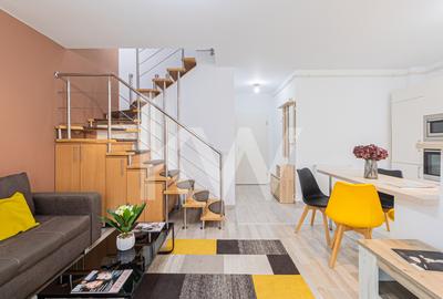 3 camere pe doua etaje | loc de parcare + boxă - 1