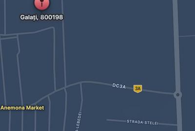 Teren INTRAVILAN sat Costi - 1