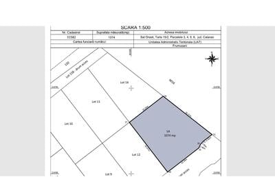 Lot 1074 mp Soseaua Oltenitei-A0-DN4 - 2