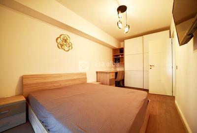 Apartament cu 2 camere decomandat, mobilat în Tătărași