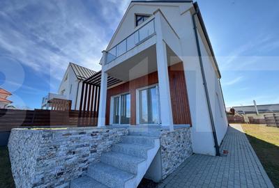 Casa tip duplex semifinisat in Feleacu cu priveliste superba - 2