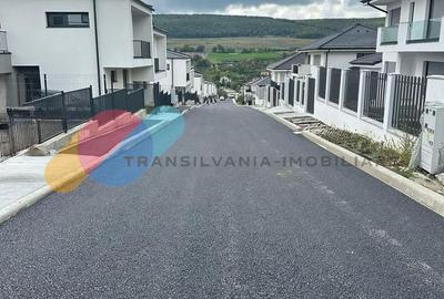 Casa unifamiliala 120mpu cu garaj la intrare in Chinteni - 18
