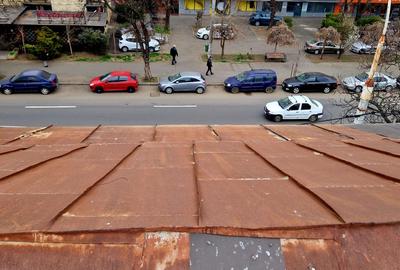 VANZARE APARTAMENT CU 3  CAMERE ,  MANSARDA - PIATA DOMENII - 22