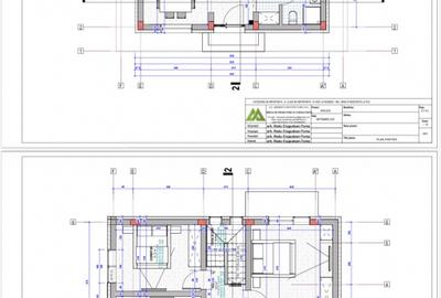 Vilă cocheta individuala, stil mediteranean, 120 mp, 250 mp teren, Chiajna - 4