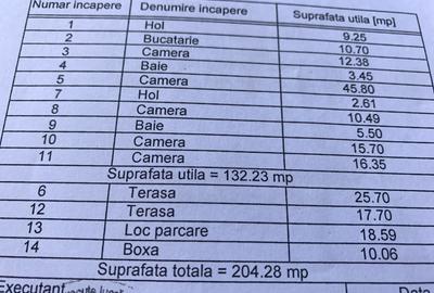 Kiseleff, proprietar vand penthouse cu vedere panoramica - 14