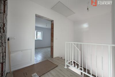 Duplex 3 camere, perete dublu Sanandrei - ID V5694 - 11