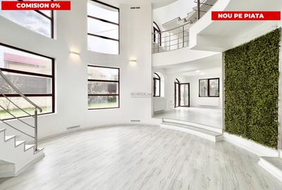 VILA Unicat I Arhitectură MODERNISTA - Prel. Ghencea | Rezidențial/Business - 1