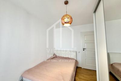 Apartamet cu 3 camere, 70mp utili+balcon, etaj 3/4, lift, parcare - 9