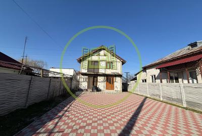 Casa P+1, teren 1175 mp, 140 mp utili, Albesti - 1