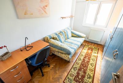 3 camere renovat, 80 mp, 2AC, centrala, loc parcare, curte interioara, Teatru TC - 5