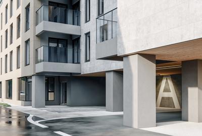 Dezvoltaror Ap. 3 camere, 95.94mp -POSIBILITATE CREDIT- CLADIRE INTABULATA! - 6