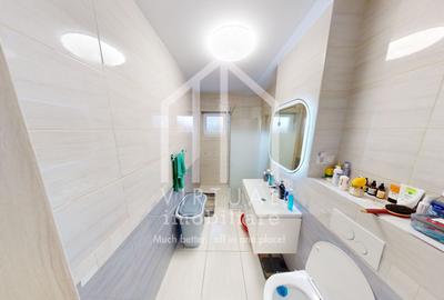 Apartament 3 camere, etaj 1,mobilat,utilat -Cartier Kogalniceanu - 8