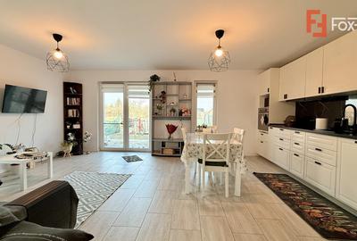 Duplex de vanzare in Sacalaz, 4 camere + 2 bai si toate utilitatile - 2