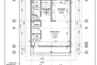 De vanzare casa P+E NOUA zona Cazasu - 5