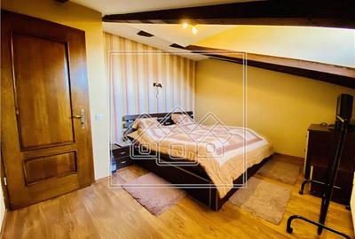 Casa de vanzare in Sibiu - 4 camere si 2 bai - cu piscina - 11