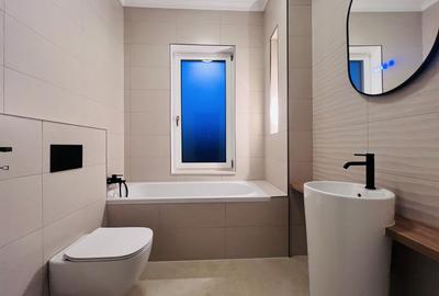 Duplex 3 camere, parter, 85 mp utili, 340 mp teren - Mosnita Noua - 7