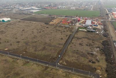 Teren intravilan de 606 mp în Vladimirescu - 11