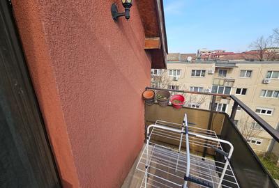 Apartament 3 camere, etajul 5, Mansardă, Aradului, mobilat și utilat, comision 0 - 18