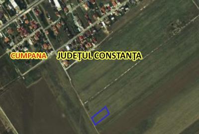 Cumpana - Teren intravilan, 2250 mp - 1