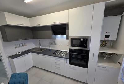 Apartament de 2 camere decomandat, parcare, prima închiriere, Ideal Residence 2 - 6