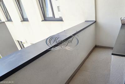 Apartament la cheie si cu parcare subterana - 11