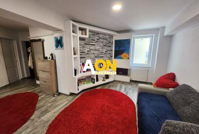 Apartament cu 4 camere decomandat, mobilat în Ampoi 2