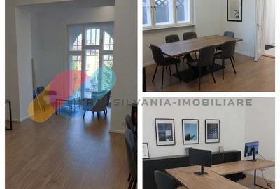 Apartament 185 mp în cartierul Andrei Mureșanu, în vilă – arhitectură elegantă - 2