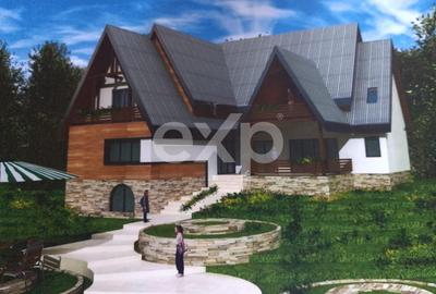 Teren de vânzare – 1250 mp Zona Românești, Vălenii de Munte - 1