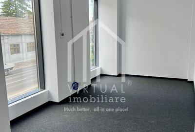 Spatiu de birouri de inchirat in Sibiu 200mp Central - 8