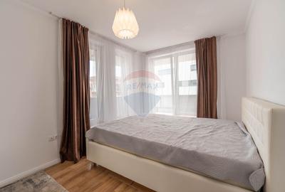 Apartament de inchiriat, cu 2 camere si terasa, zona Calea Turzii - 4