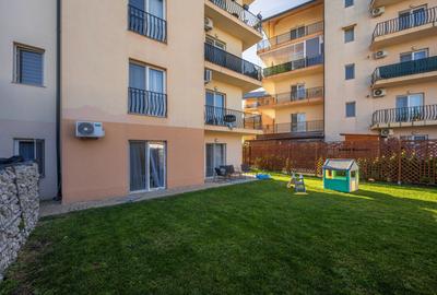 Apartament cu curte de 165 mp in Northlight - Cosmopolis - 16