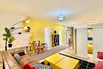 REA1026710 BEST PRICE pret final Studio Dublu cu terasa Complex Atria - 3