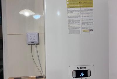 Apartament cu 2 camere Bulevardul Grivitei, etaj 2, mobilat, utilat, loc parcare - 18