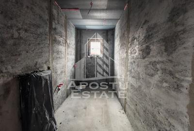 Duplex de vanzare, pe parter, 3 camere, Sag, zona Manastirii, Timis - 9