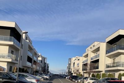 Apartament 2 camere de închiriat – Darwin Residence Otopeni–Tunari | Parcare inc - 1