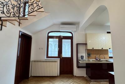 Închiriere Vila Eleganta Vecinătatea Pieței Floreasca - Modernitate și Confort - 4